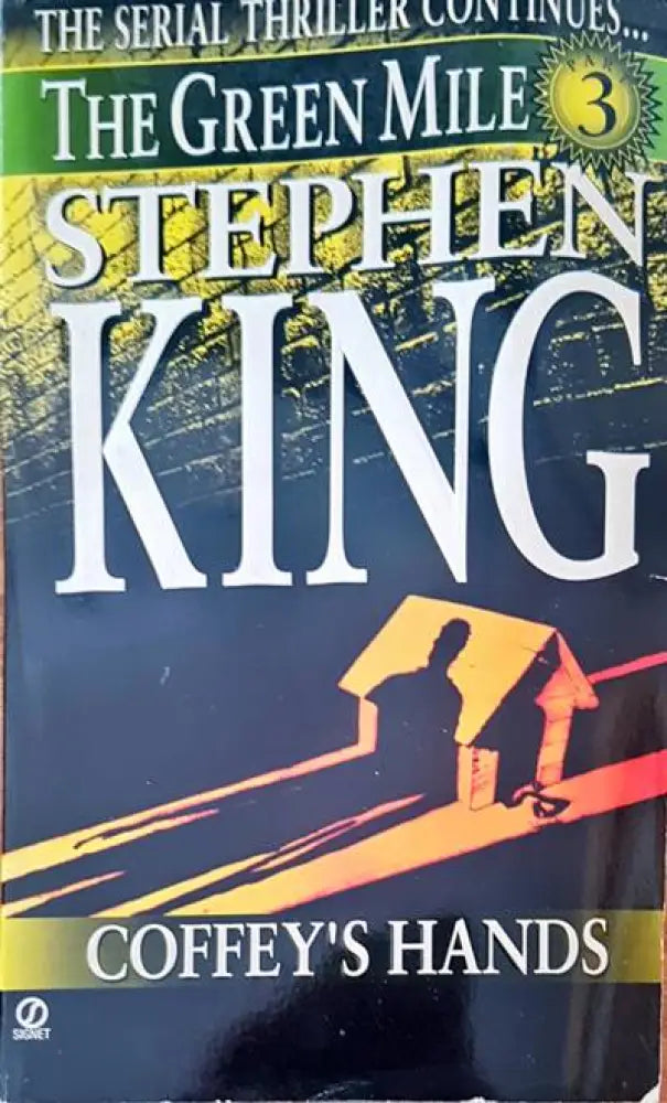 The green mile - Книги