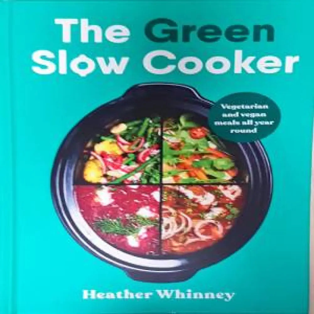The green slow cooker - Книги