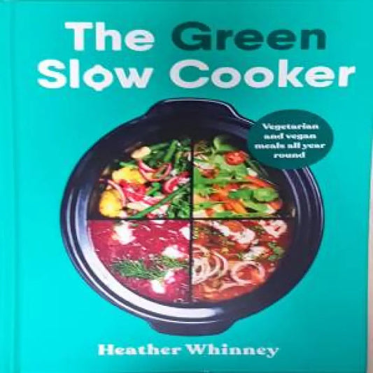 The green slow cooker - Книги