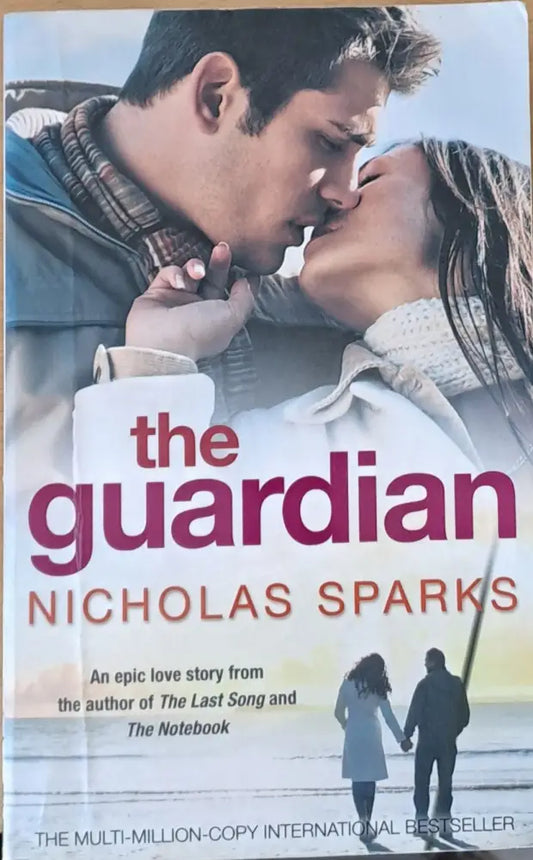 The guardian - Книги