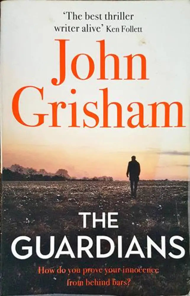 The Guardians: The Sunday Times Bestseller - Книги