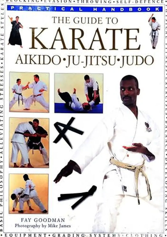The guide to karate - Книги