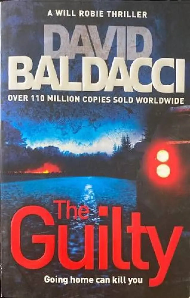 The Guilty - Книги