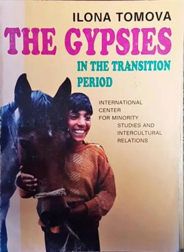 The Gypsies in the Transition Period - Книги