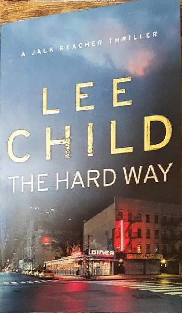 The Hard Way - Книги