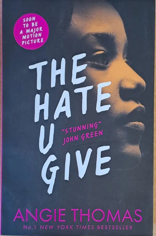 The Hate U Give - Книги
