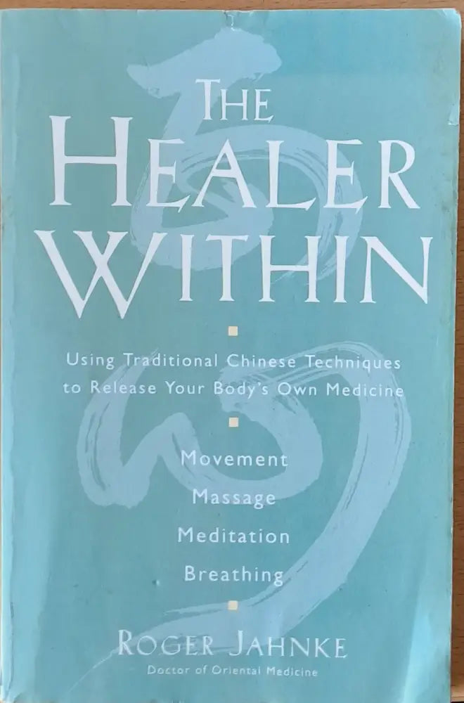 The Healer Within - Книги