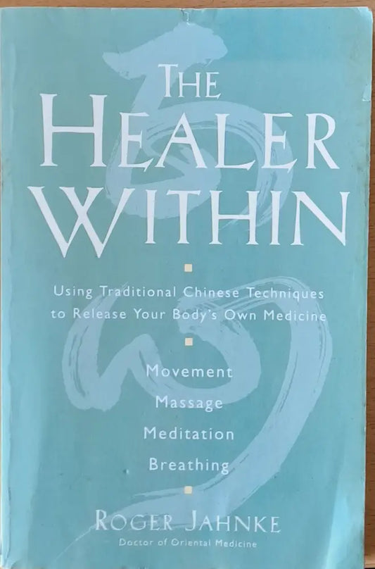 The Healer Within - Книги