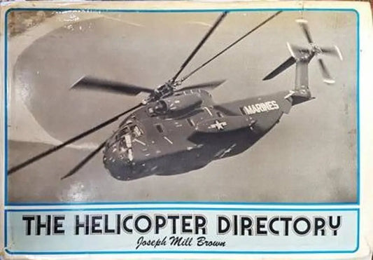 The helicopter directory - Книги