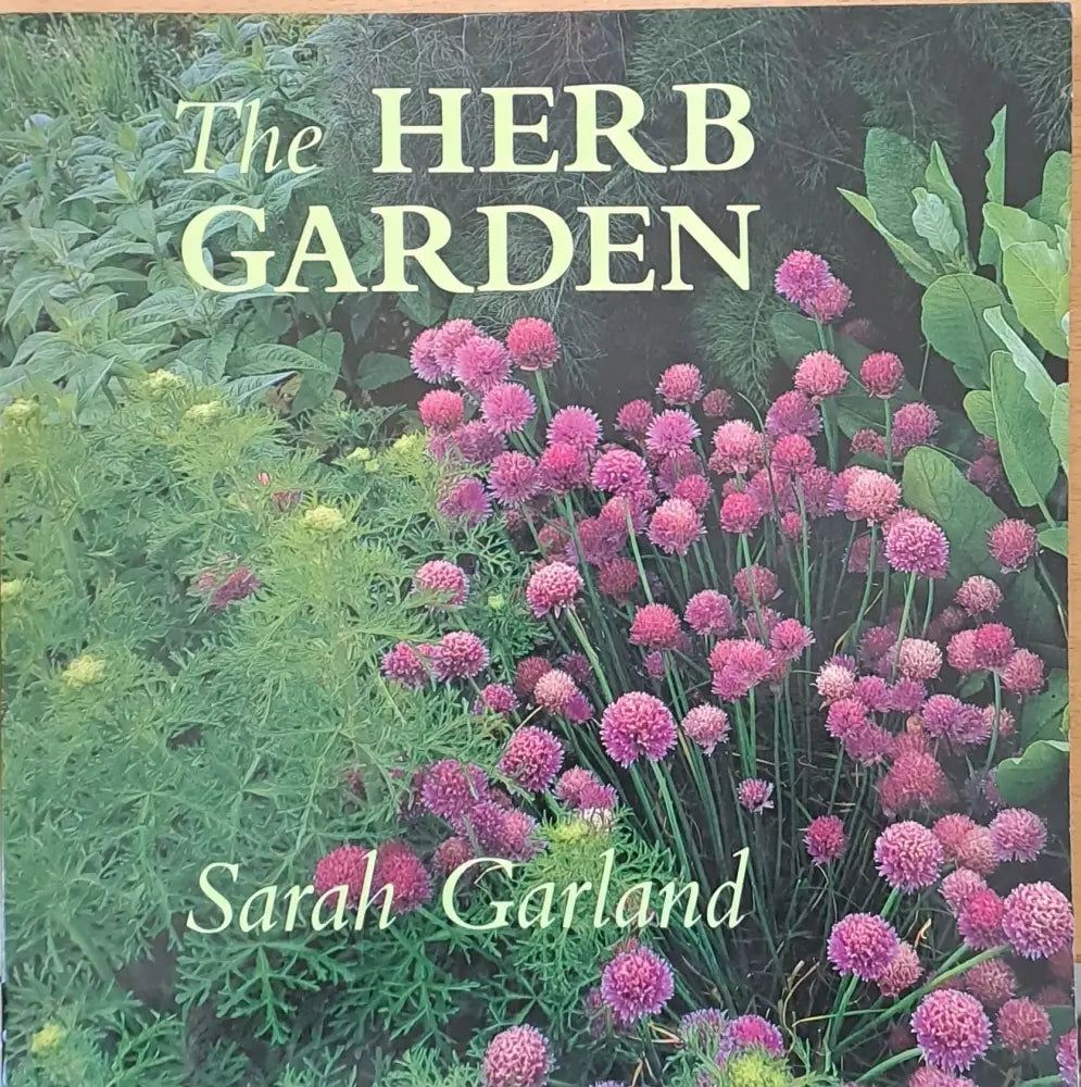 The Herb Garden - Книги