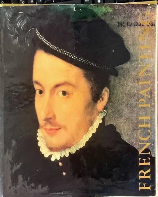 The hermitage french painting 15-17 centuries - Книги