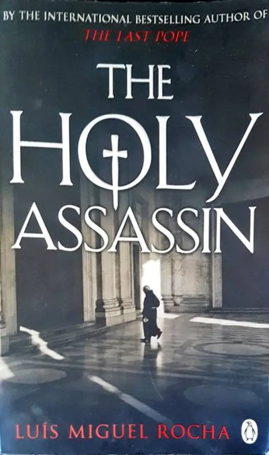 The holy assassin - Книги