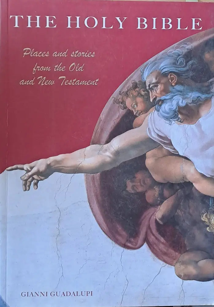 The Holy Bible. Places and stories from the Old and New Testament - Книги
