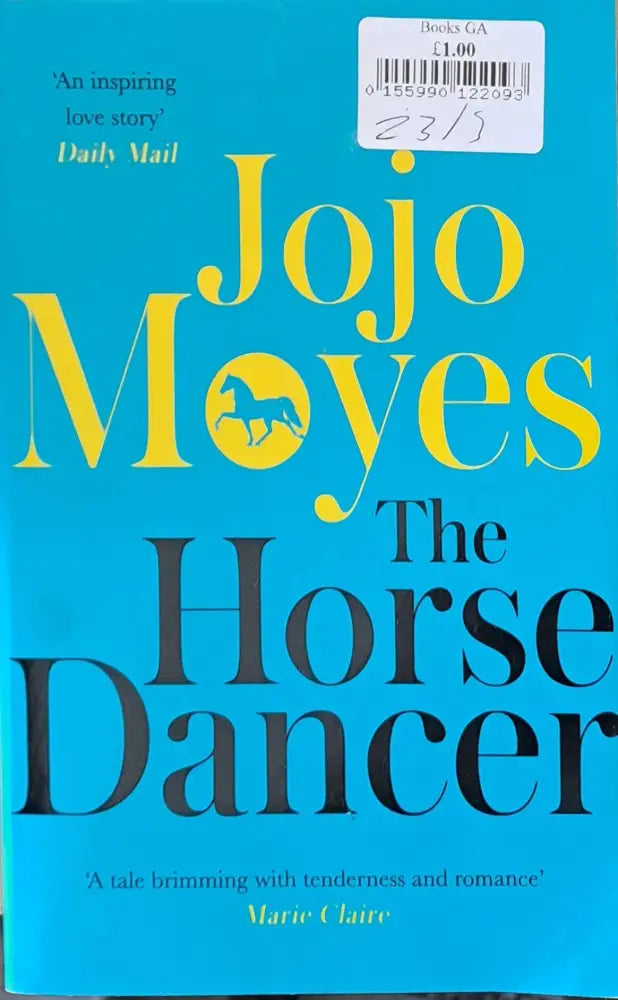 The Horse Dancer - Книги