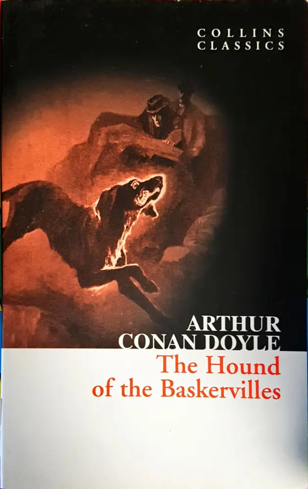 The Hound of the Baskervilles - Книги