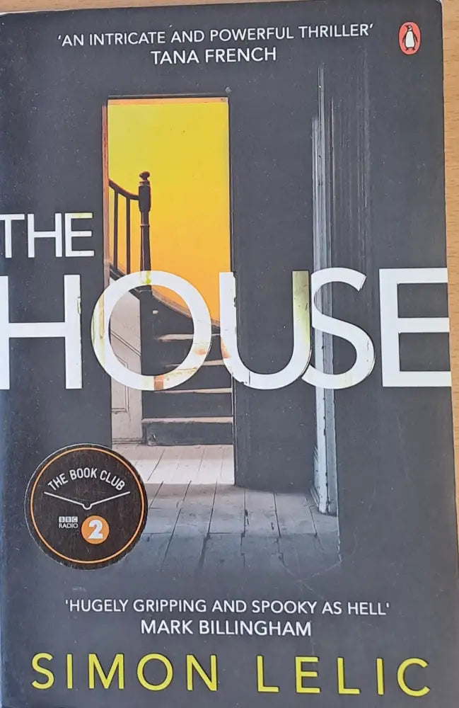 The House - Книги