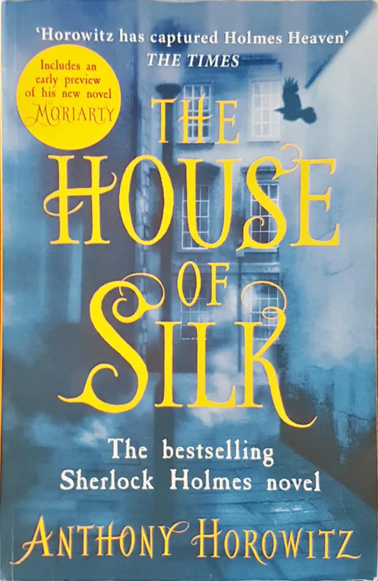 The house of silk - Книги
