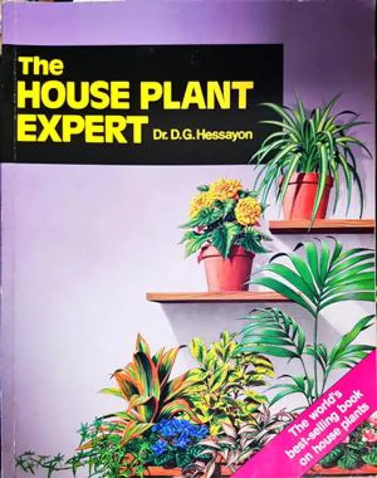 The House Plant Expert - Книги