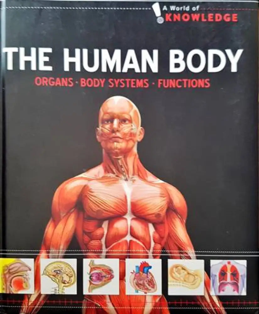 The Human Body - Книги