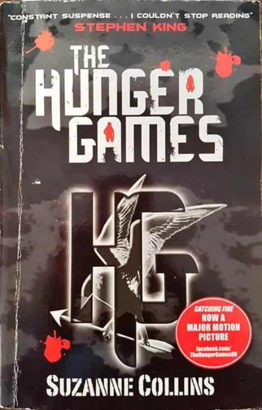 The hunger games. Book 1 - Книги