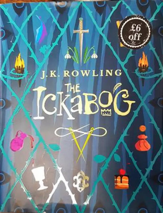 The Ickabog - Книги