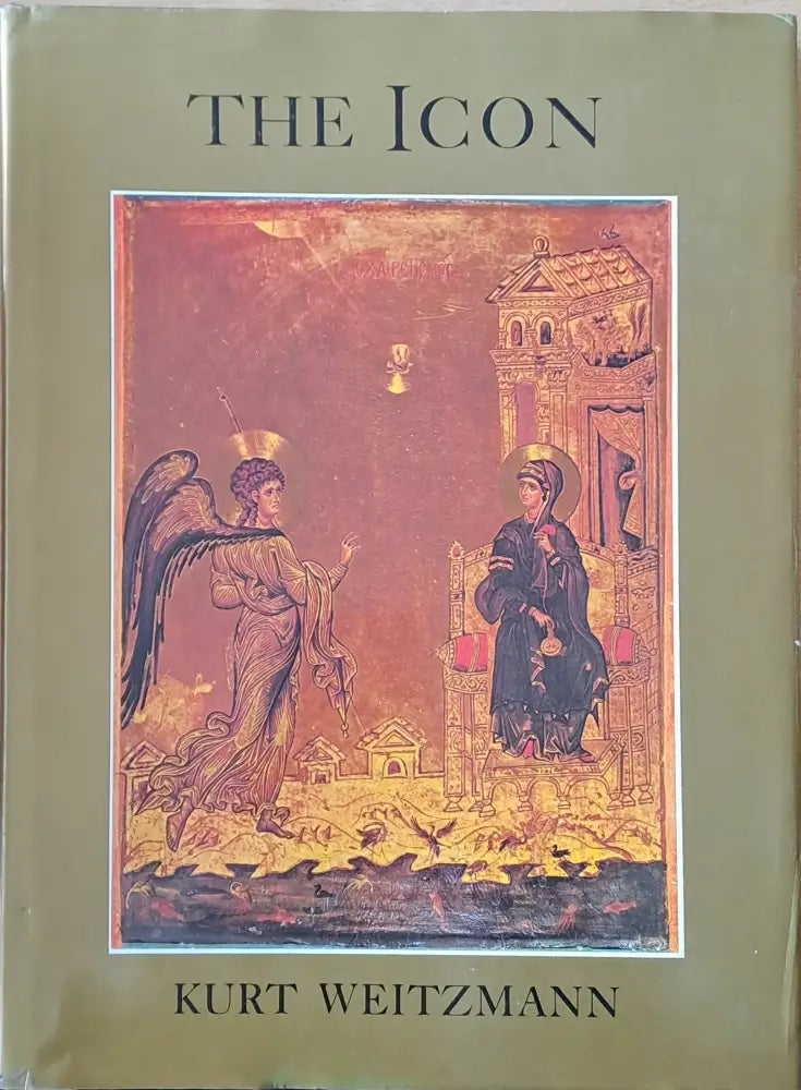 The Icon. Holy Images - Sixth to Fourteenth Century - Книги