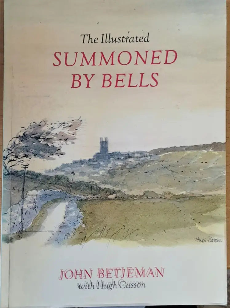 The Illustrated Summoned By Bells - Книги