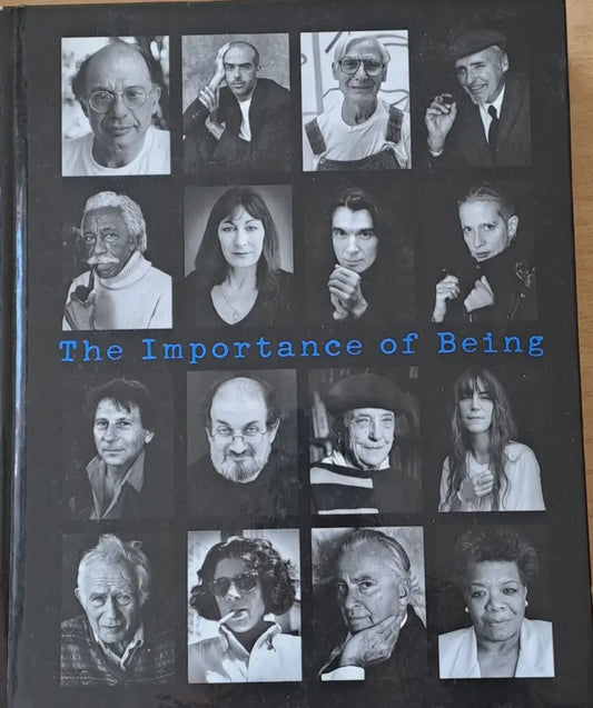 The Importance of Being - Книги