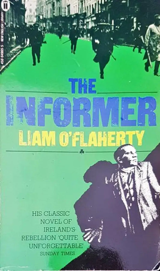 The informer - Книги