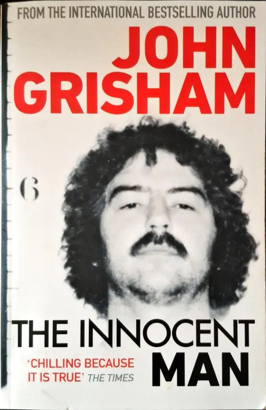 The Innocent Man - Книги
