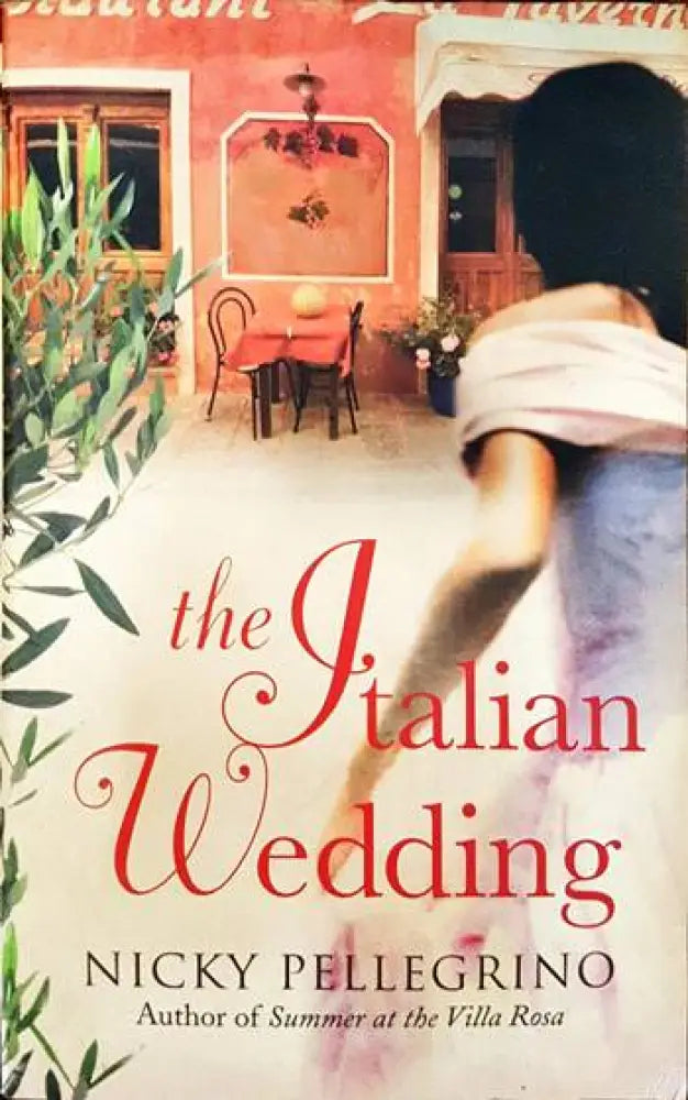 The Italian Wedding - Книги