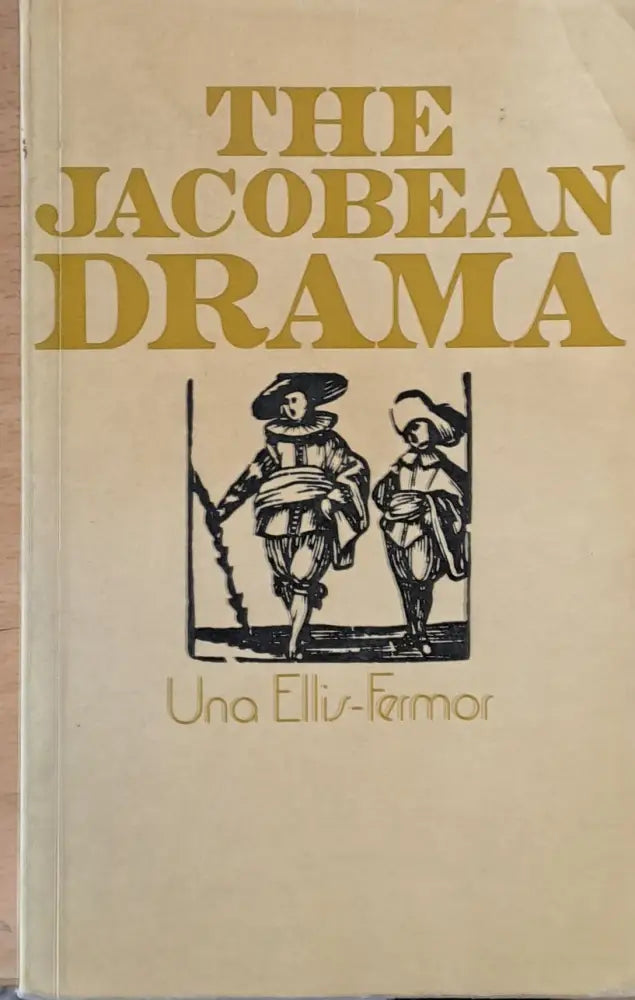 The Jacobean Drama - Книги