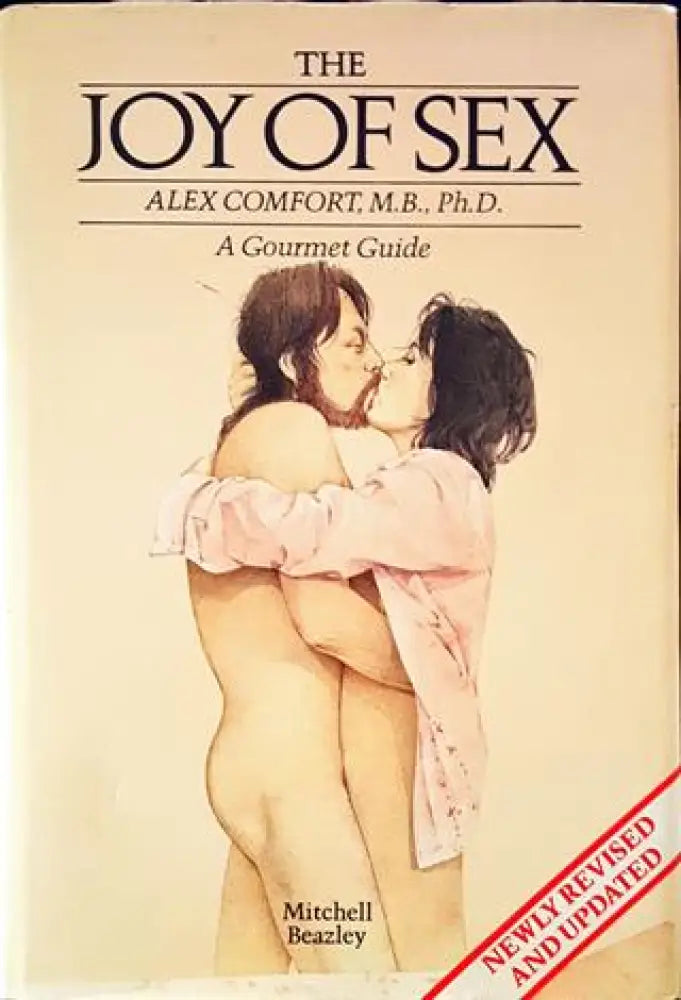 The Joy of Sex - A Gourmet Guide to Lovemaking (2529) - Книга