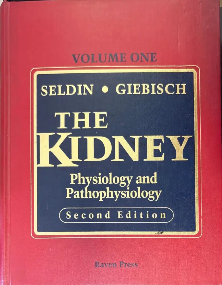 The Kidney: Physiology and Pathophysiology. Part 2 - Книги