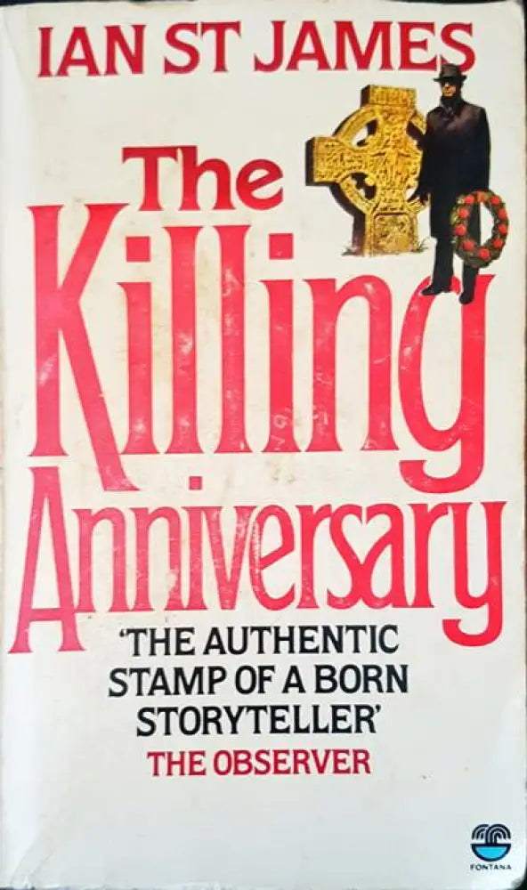 The killing anniversary - Книги