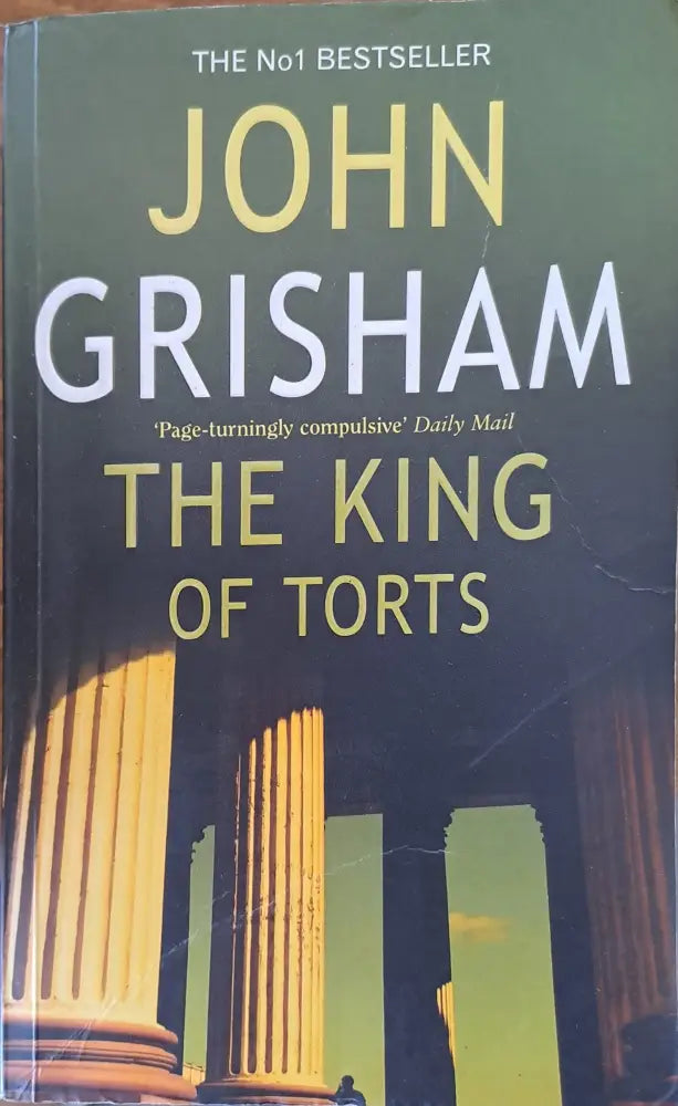 The king of torts - Книги