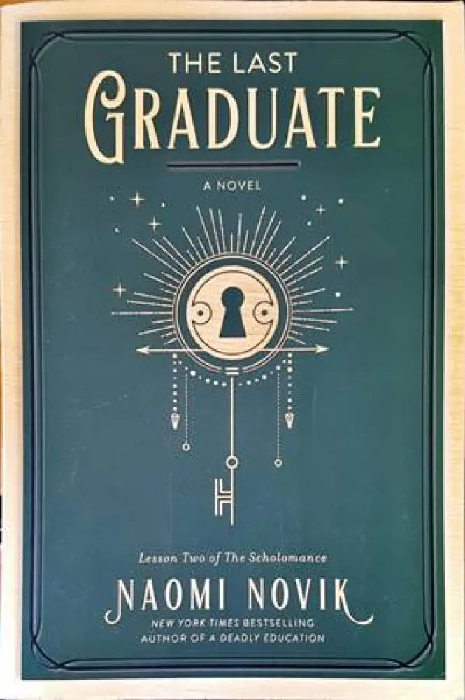 The Last Graduate - Книги