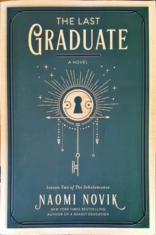 The Last Graduate - Книги