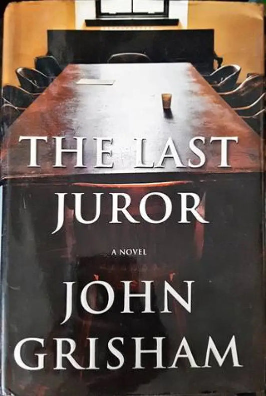 The Last Juror - Книги