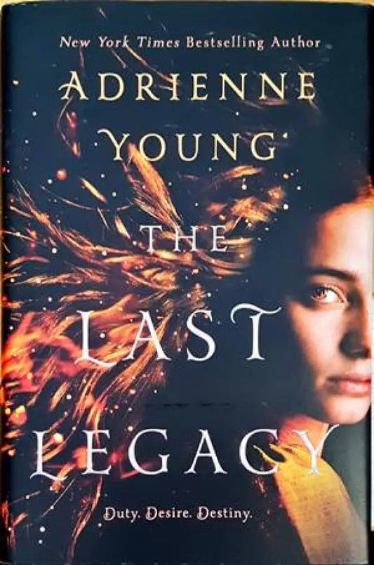 The Last Legacy - Книги
