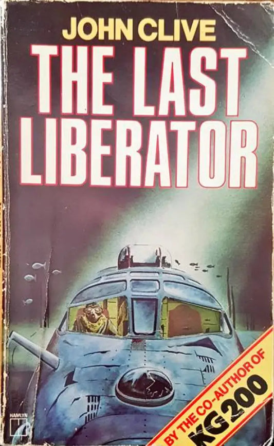 The last liberator - Книги