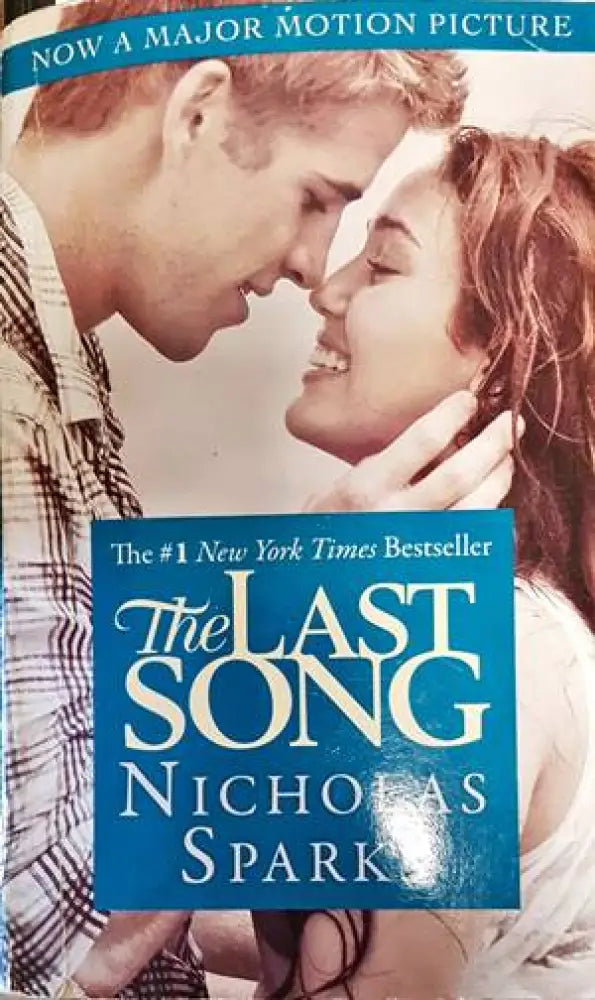 The Last Song - Книги