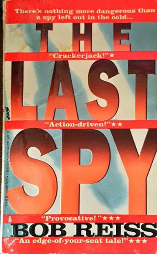 The last spy - Книги