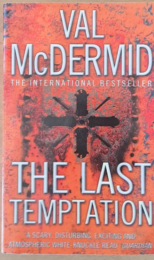The Last temptation - Книги