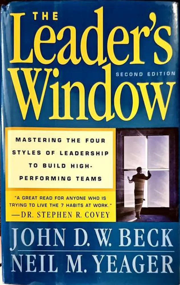 The Leader’s Window - Книги
