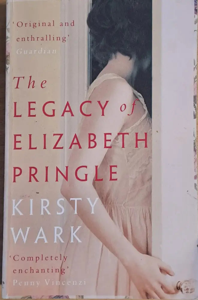 The Legacy of Elizabeth Pringle - Книги