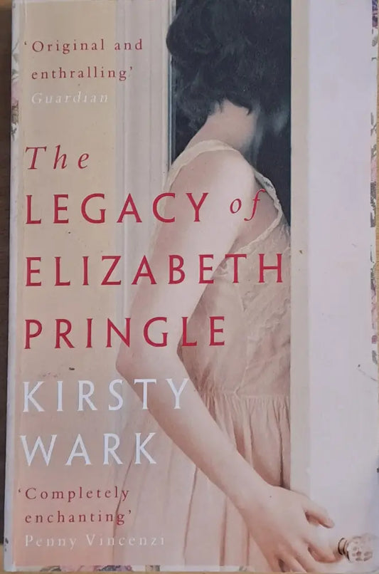 The Legacy of Elizabeth Pringle - Книги