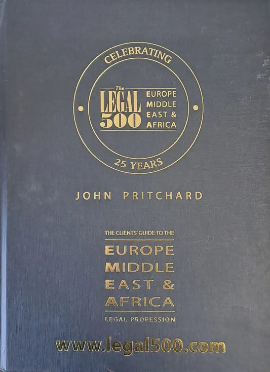 The Legal 500: Europe Middle East and Africa (131) - Книга