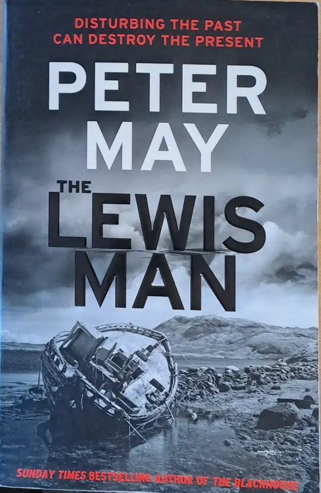 The Lewis man - Книги