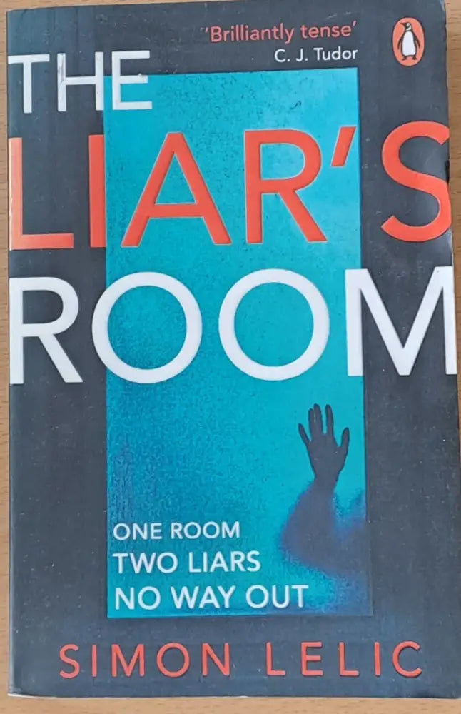 The Liar’s room - Книги